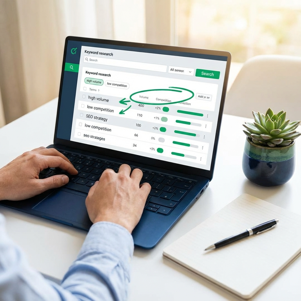 Mastering Keyword Research for SEO Success