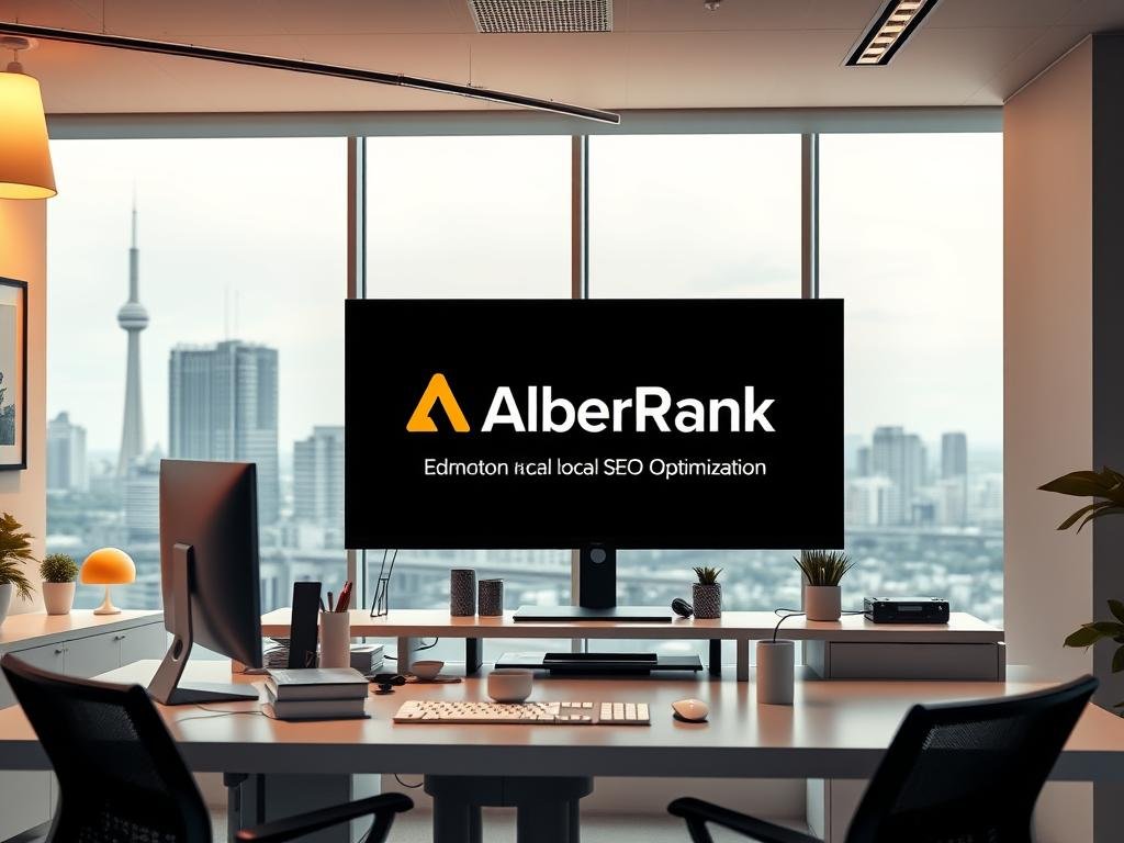 Edmonton local SEO