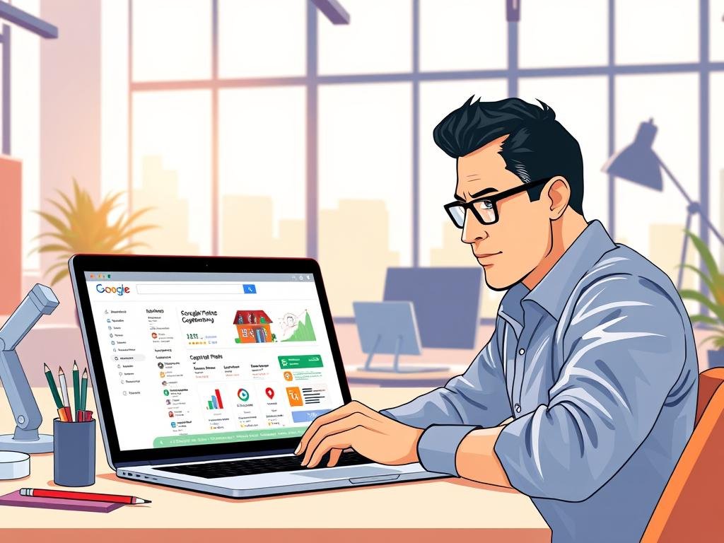 Google Business Profile optimization