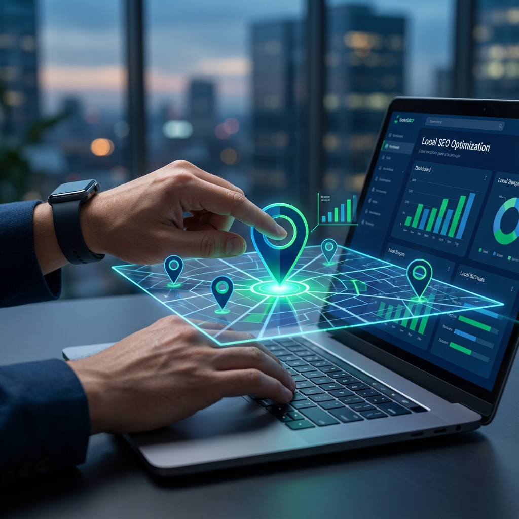 Local SEO Integration for Maximum Impact