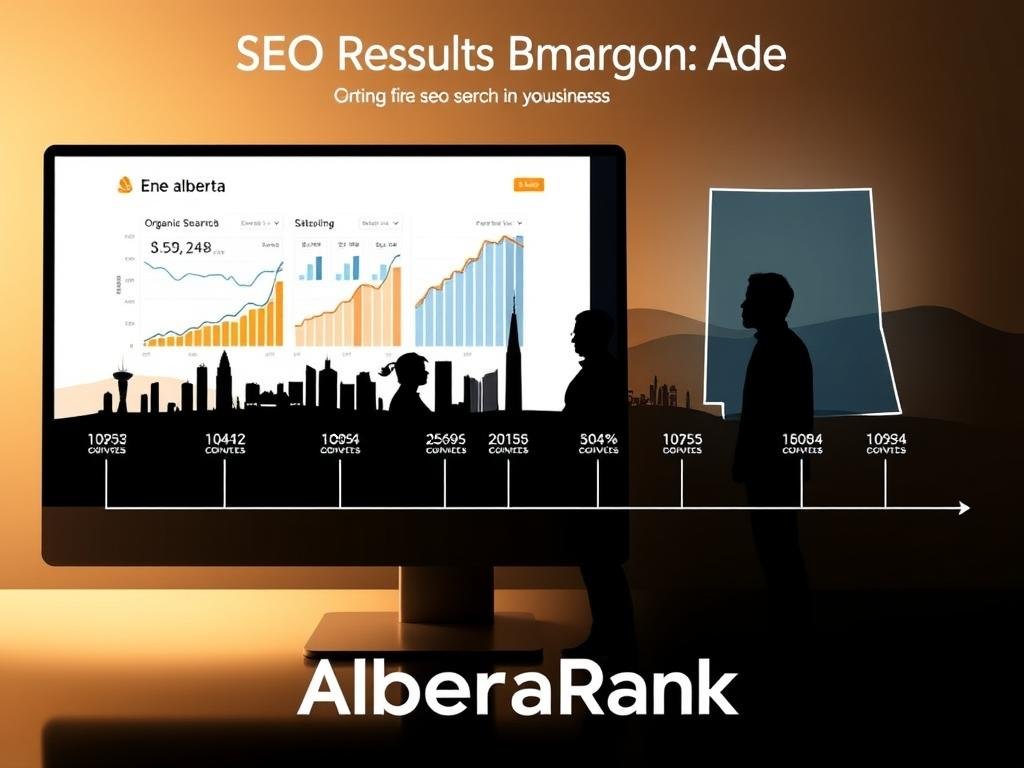 SEO results timeline