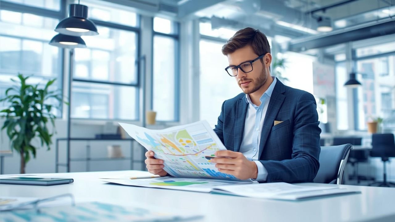 A specialist performing a local market gap audit for a construction firm in Calgary, identifying underserved neighborhood clusters.