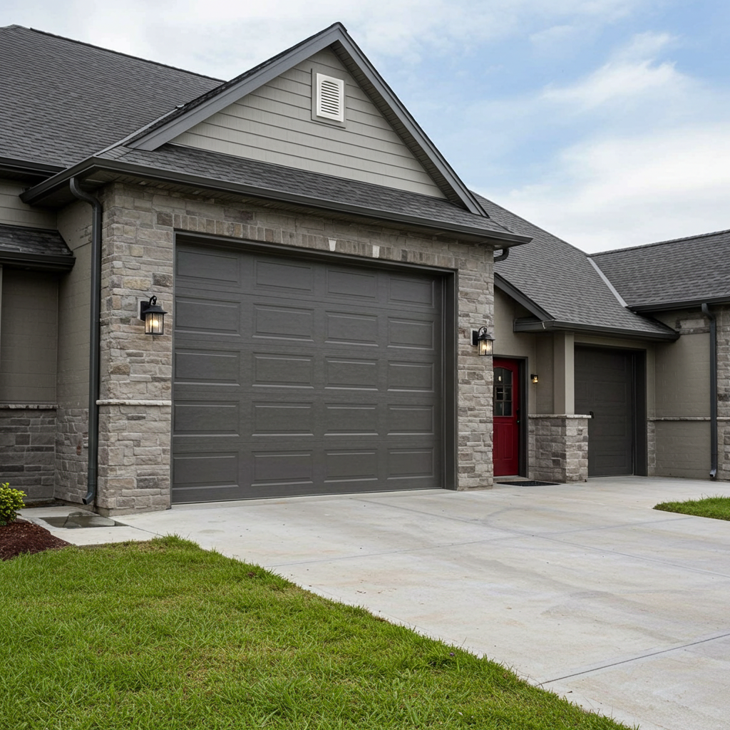 An Alberta garage door company ranking #1 on the Google Maps 3-Pack for "Emergency Garage Door Repair Edmonton.