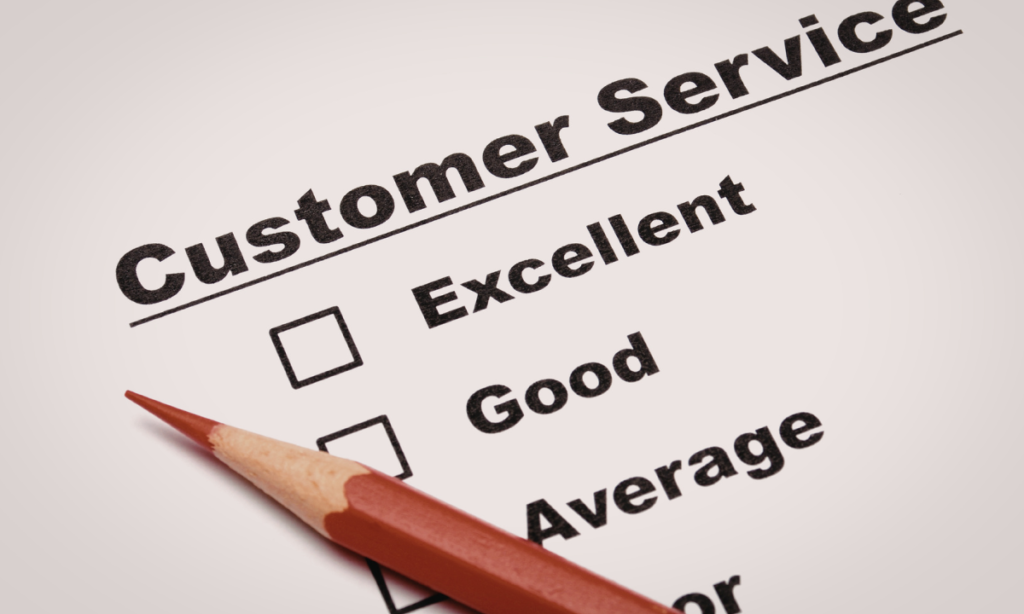 Assessing Service Offerings 