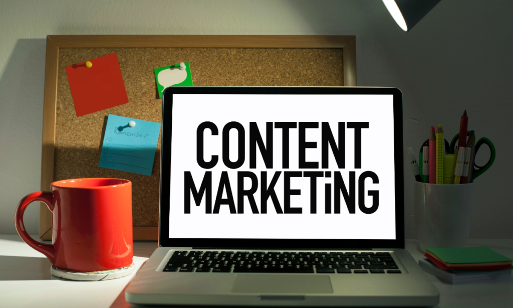 Leveraging Content Marketing for Enhanced SEO Performance