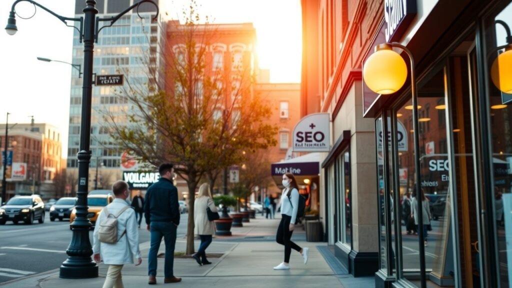 The Importance of Local SEO Optimization in Calgary