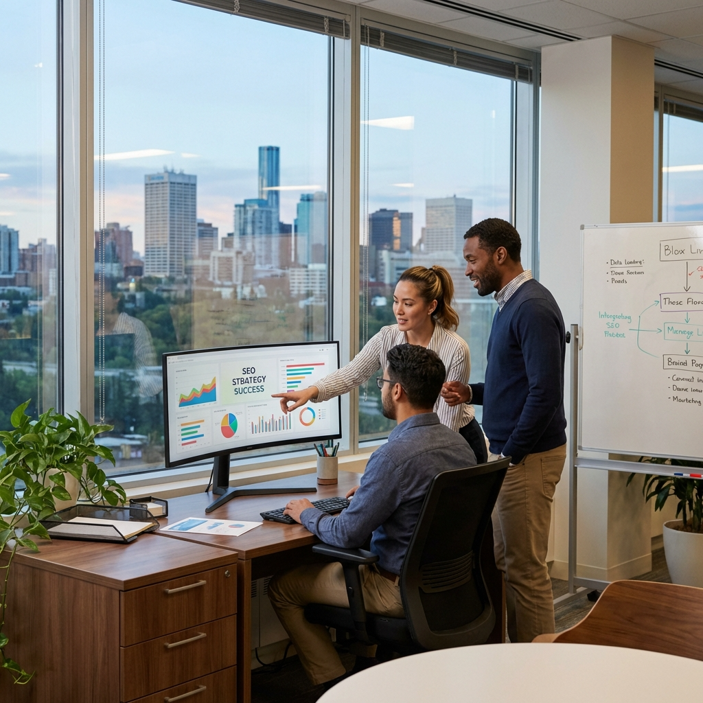 Edmonton SEO Services