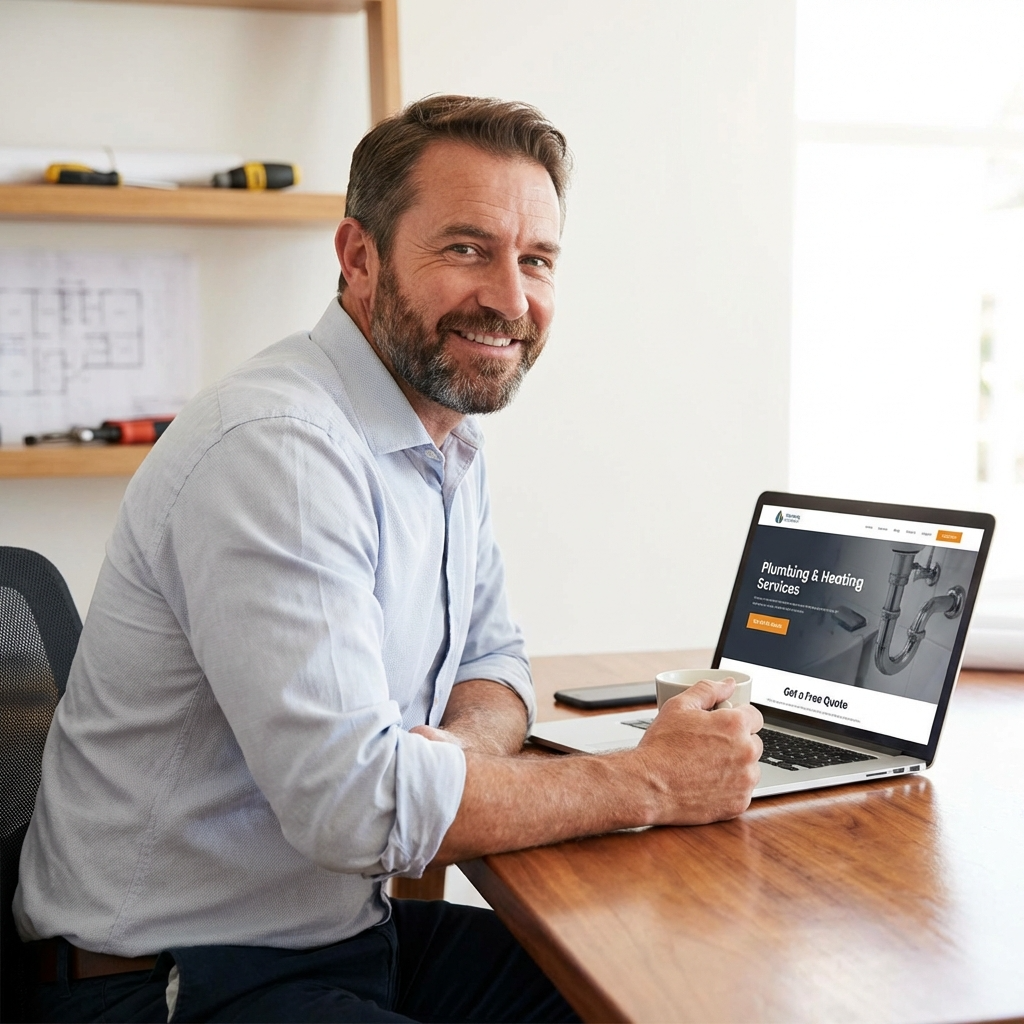 High-Converting Web Design
