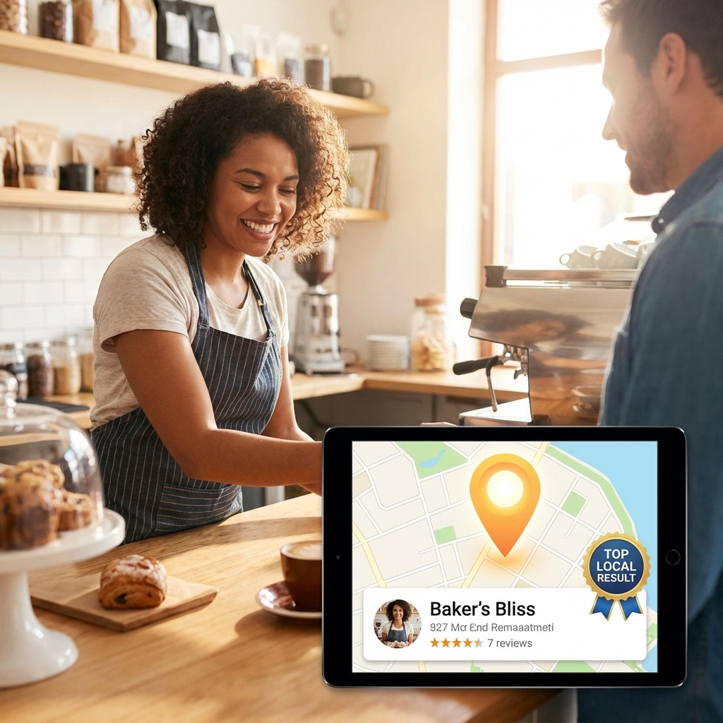 Local SEO Dominance 2026