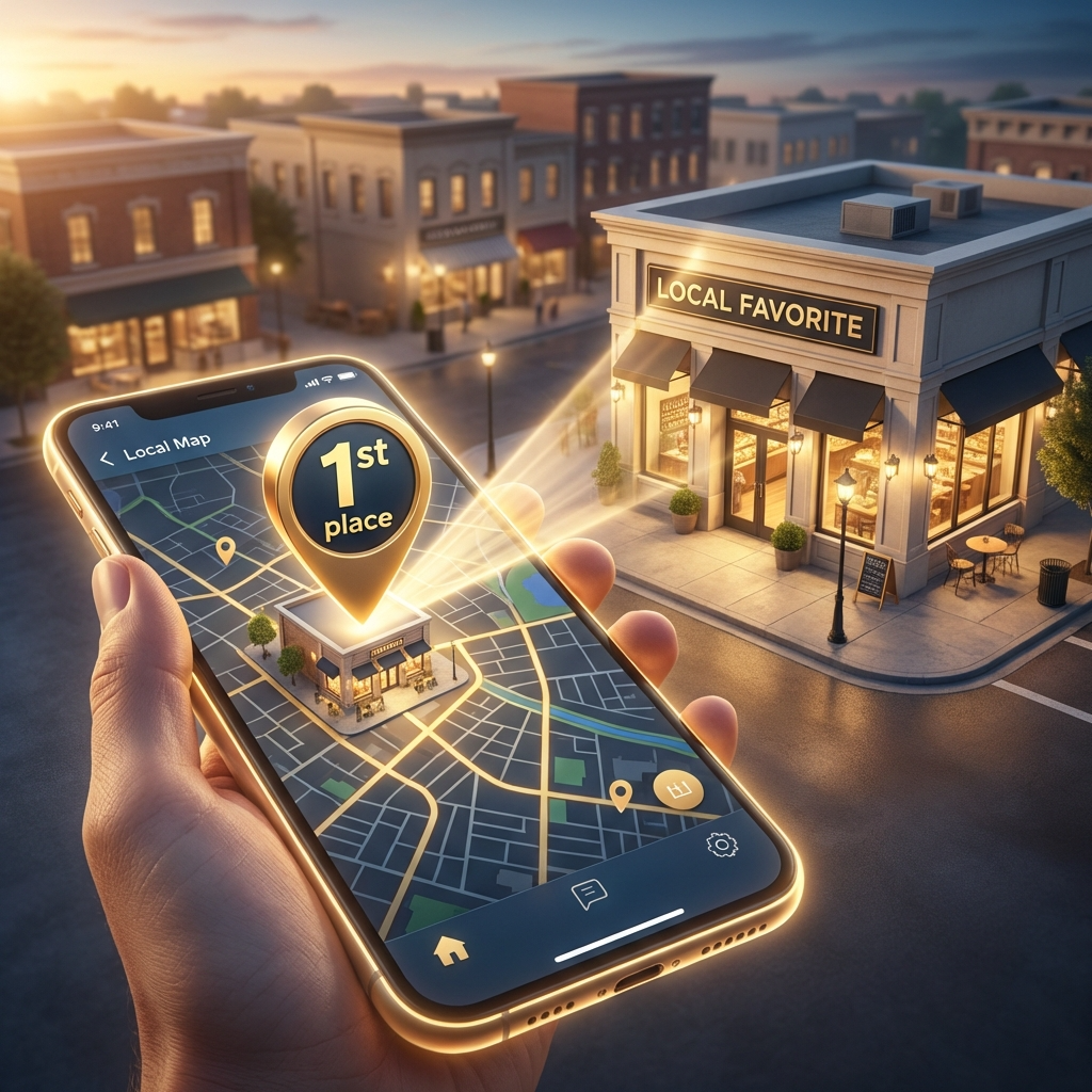 Local SEO Dominance