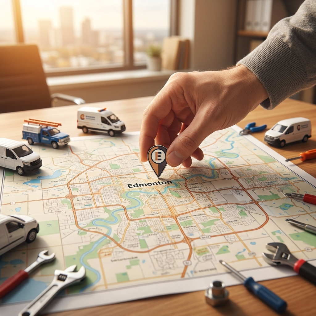 Serving Every Corner of the Edmonton Region