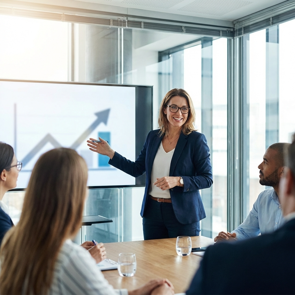 Strategic Content That Converts