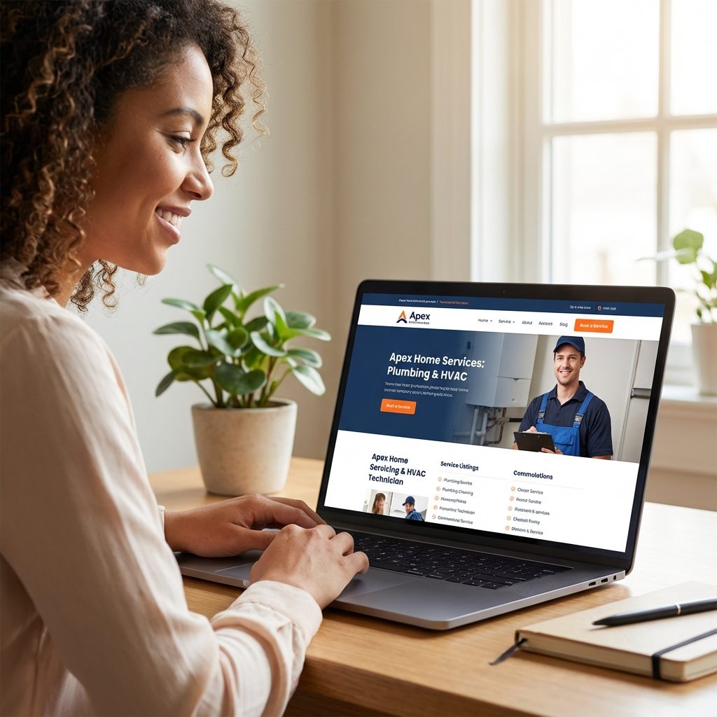 Websites Built for ROI
