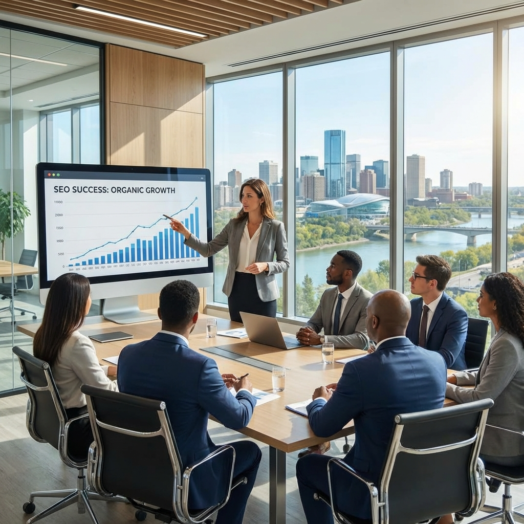 Why Edmonton Businesses Need Specialized SEO