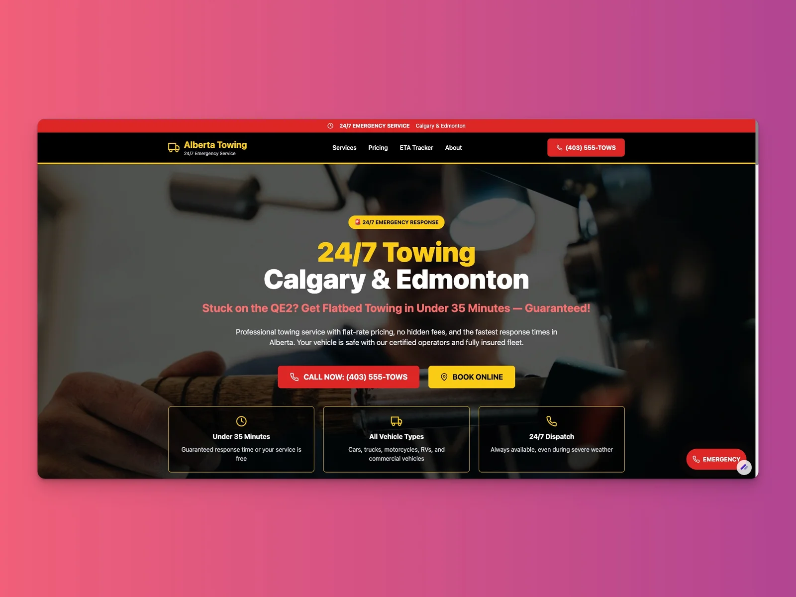 web design company in alberta