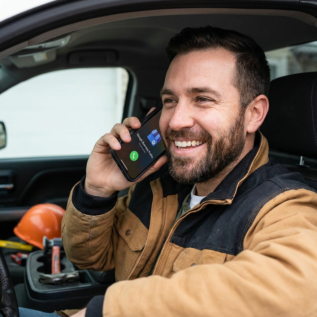 Common Google Business Profile Mistakes That Cost Alberta Contractors Service Calls