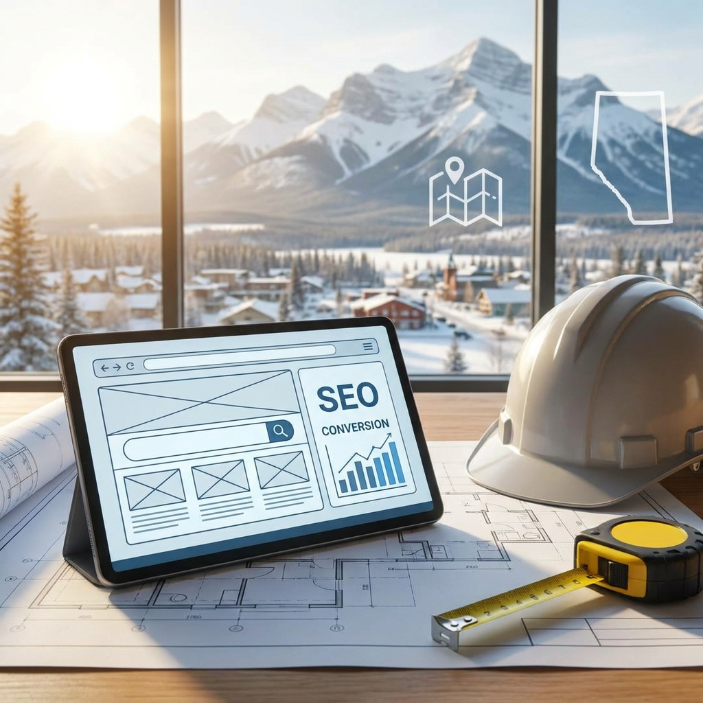 Essential Elements of a High-Converting Contractor Website
