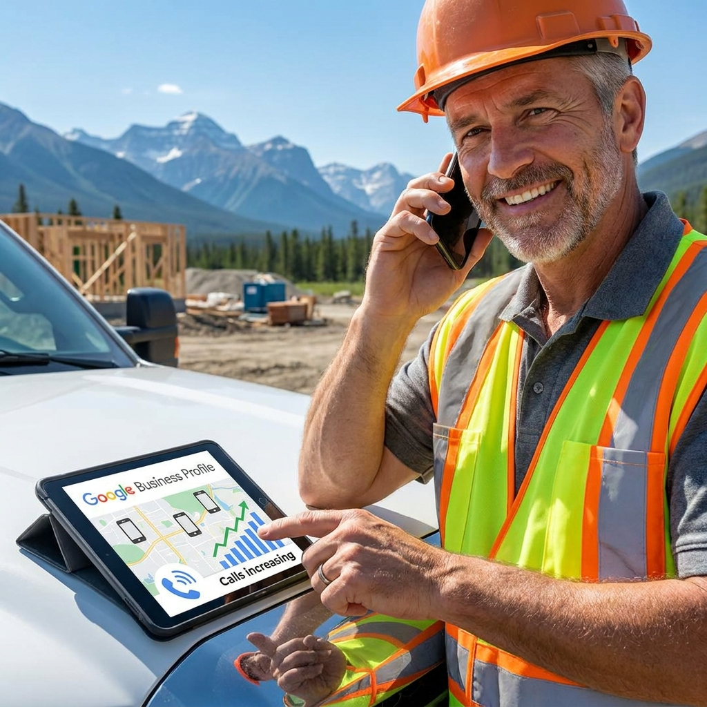 Essential Google Business Profile Elements That Drive Service Calls