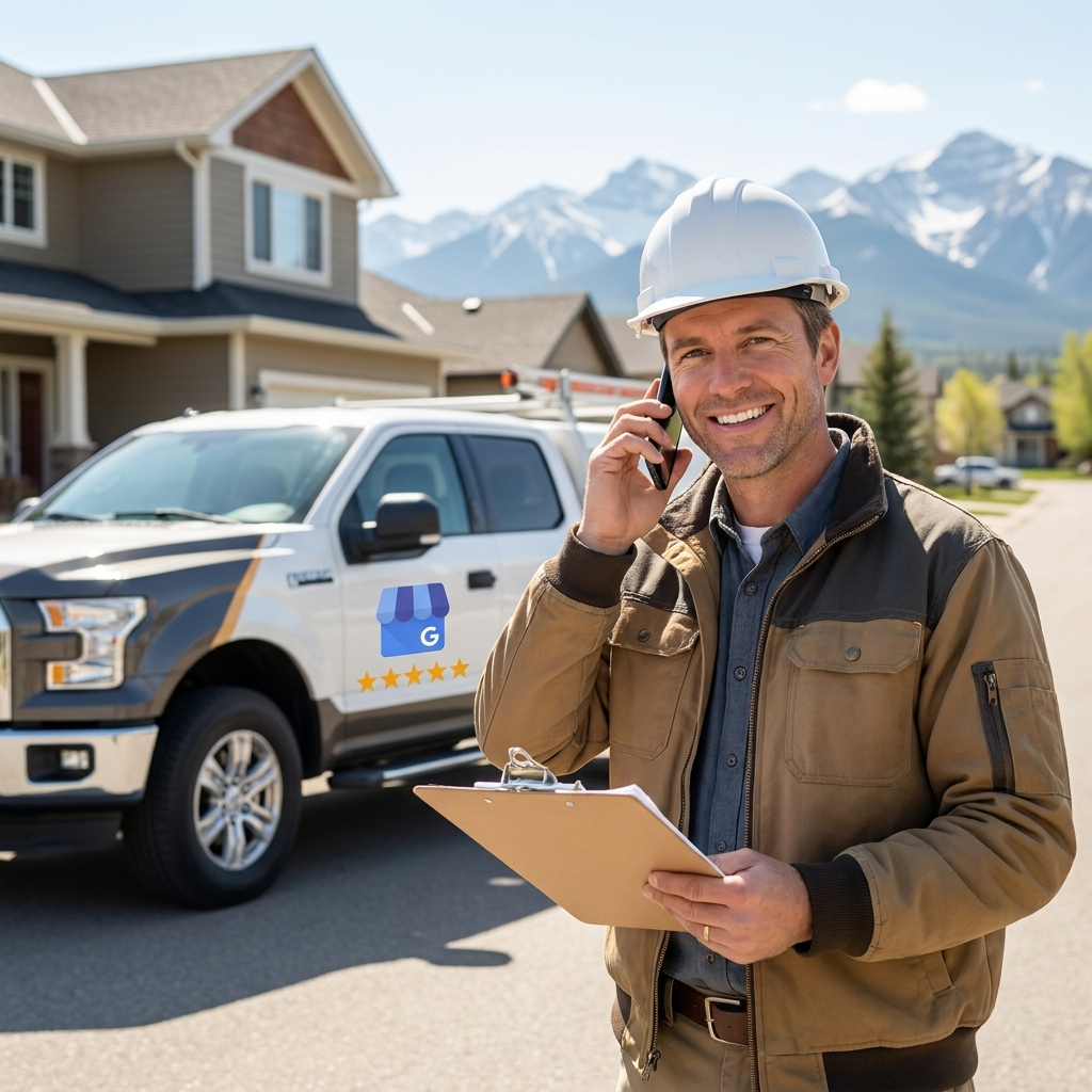 Google Q&A Optimization for Pre-Qualifying Service Calls