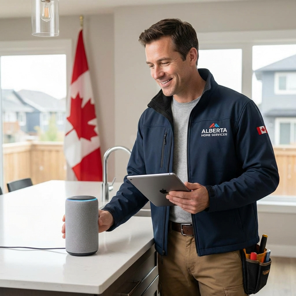 How Can Alberta Home Service Contractors Win with Voice Search Optimization?