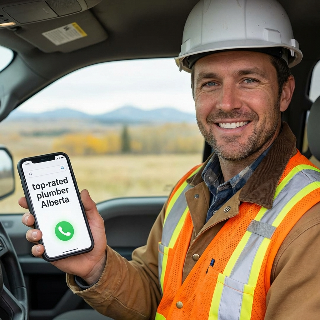 How Do Alberta Homeowners Search for Contractors in the AI Era?