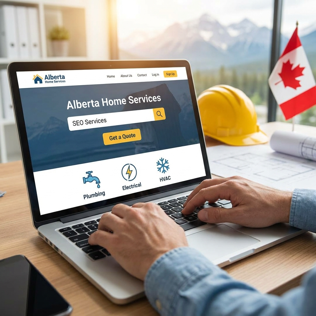 Local SEO Integration for Alberta Home Service Markets
