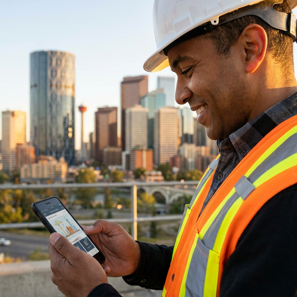 Mobile-First SEO for Calgary Contractors 2026