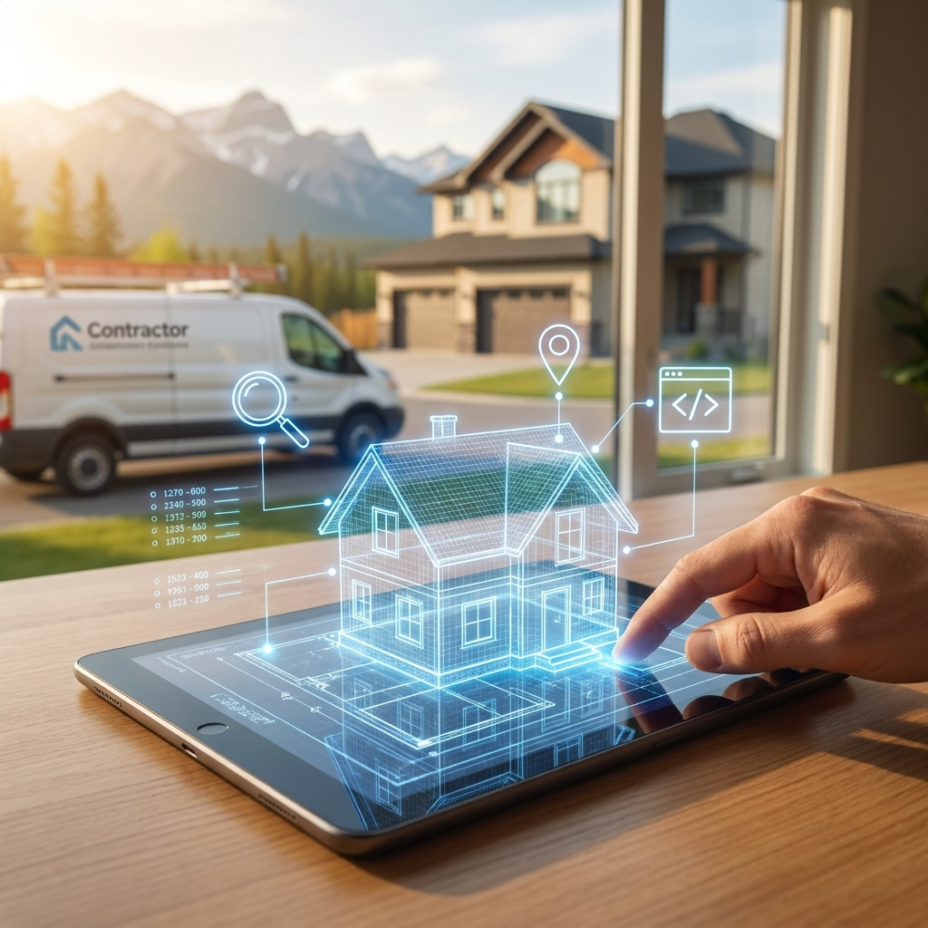 Schema Markup for Alberta Contractors: Boost Local SEO