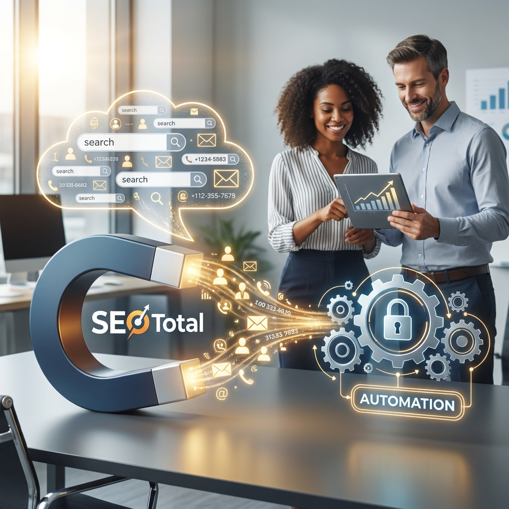 Total Lead Generation & Automation