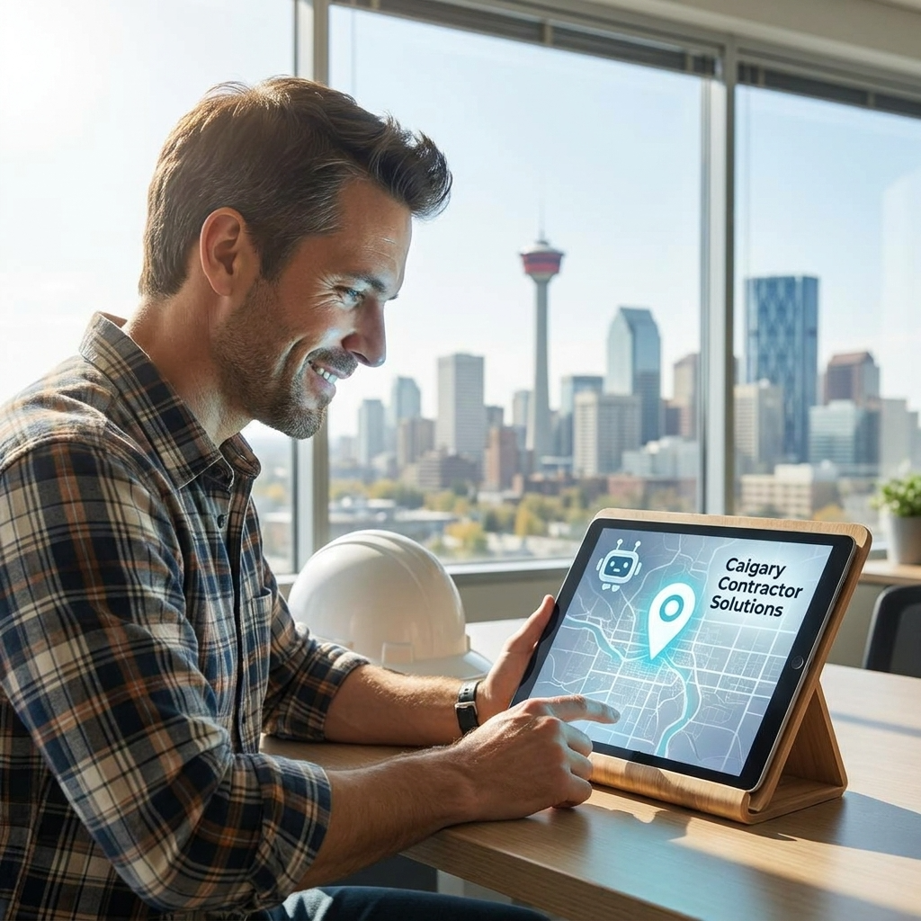 Building Local and AI-Preferred Citations for Calgary Contractors