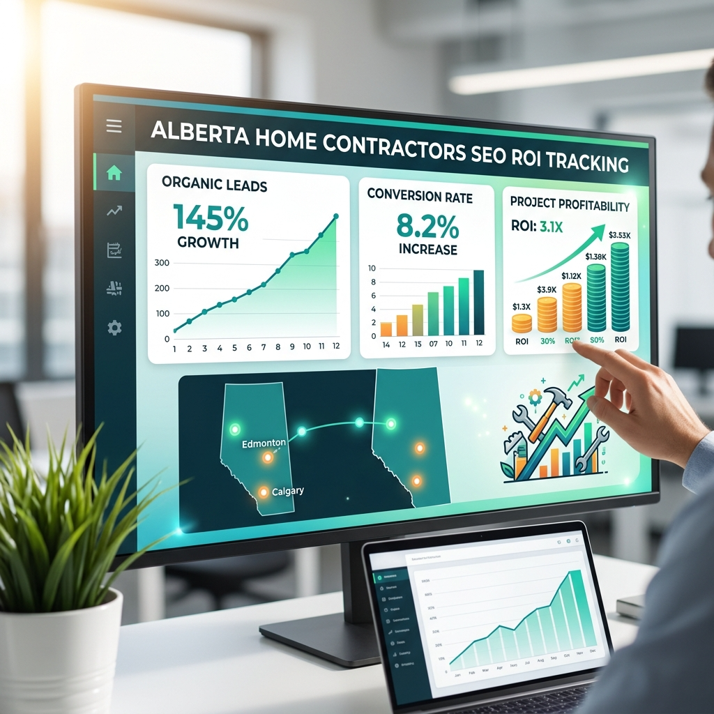 Calculating True SEO ROI for Your Home Service Business