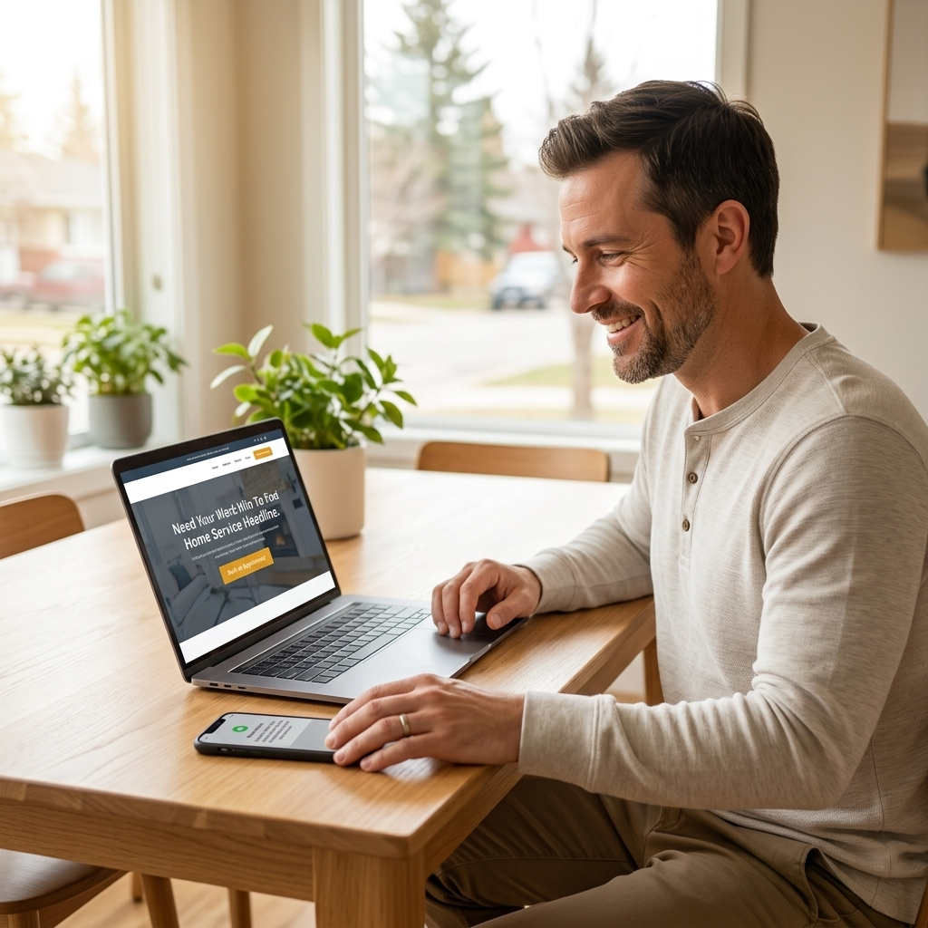 Common Landing Page Mistakes Alberta Contractors Must Avoid