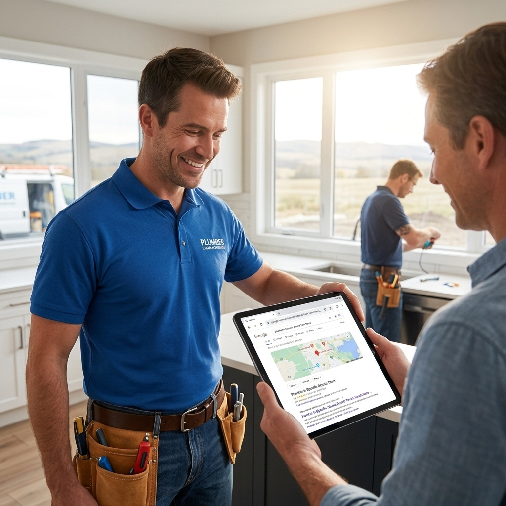 Comprehensive SEO Services for Alberta Contractors