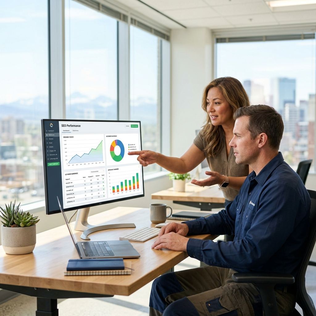 Creating an Action Plan from Your SEO Audit Results