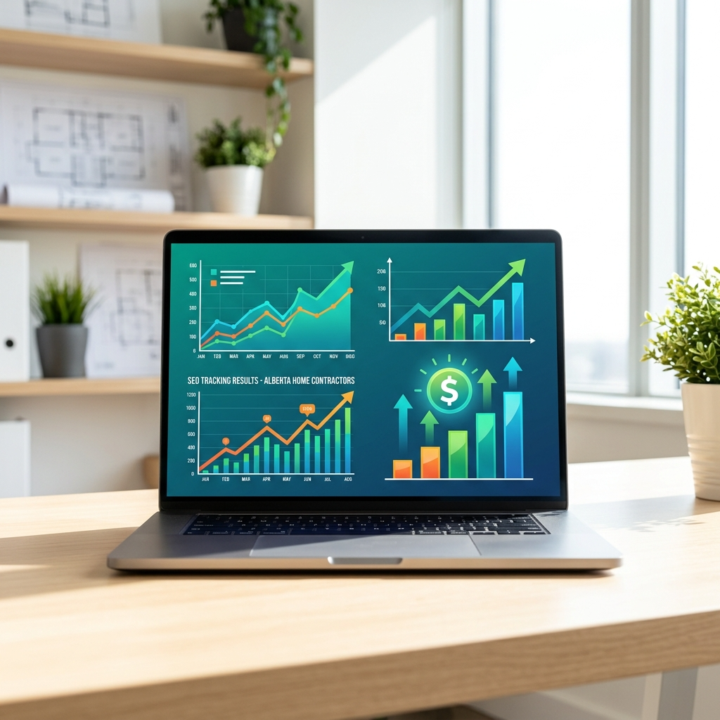 Essential SEO Metrics Every Home Service Contractor Should Track