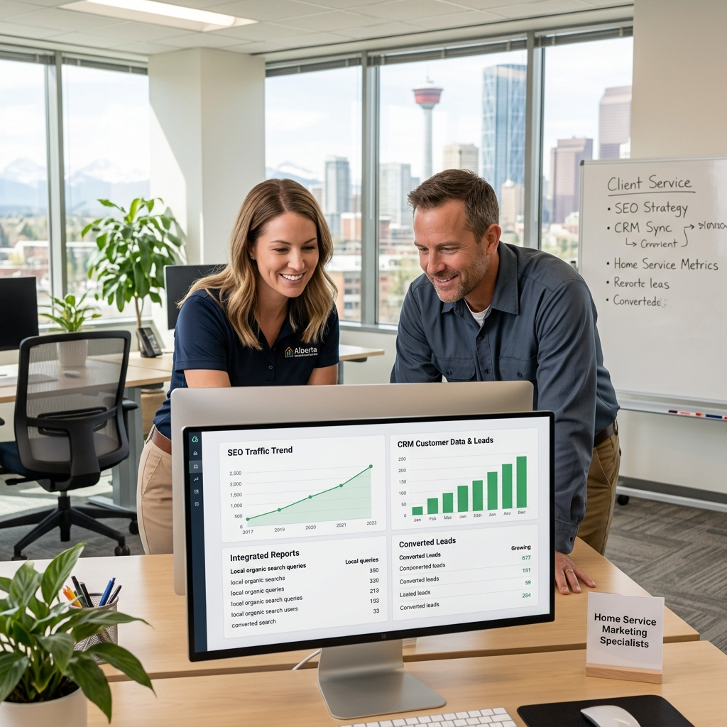Future-Proofing Your Strategy: AI and CRM-SEO Evolution