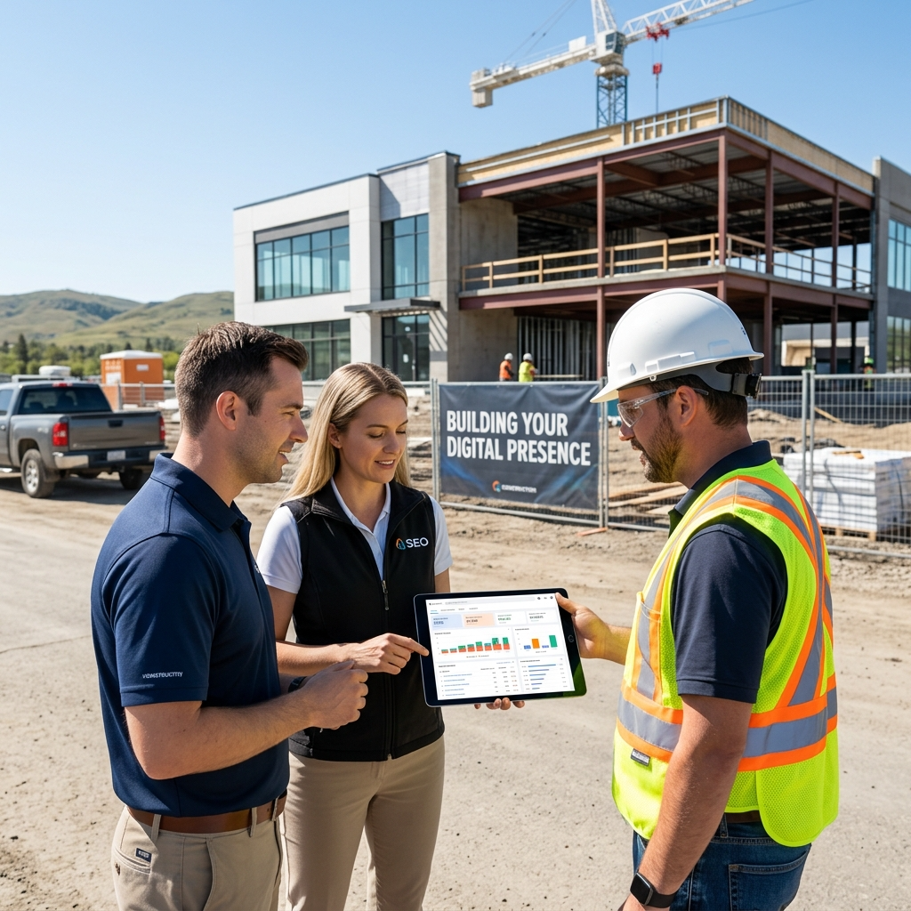 How Alberta Contractors Can Evaluate SEO Agency Performance