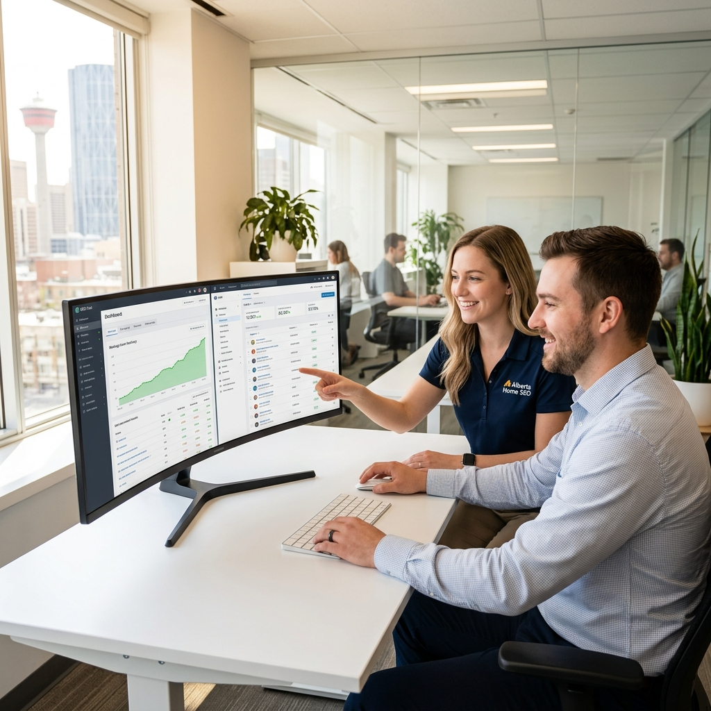 Lead Attribution and SEO ROI Tracking Through CRM