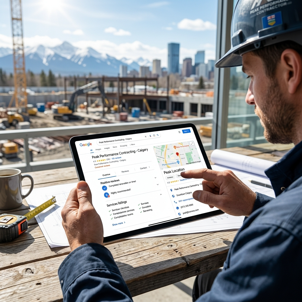 Leveraging GBP insights and analytics