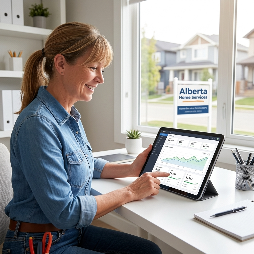 On-Page SEO Strategies for Home Service Contractors