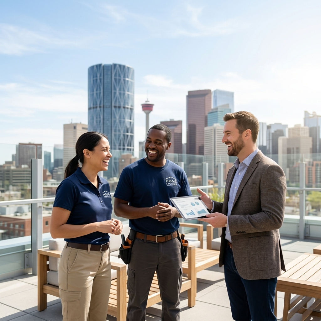 SEO Services Built for Alberta Home Service Businesses