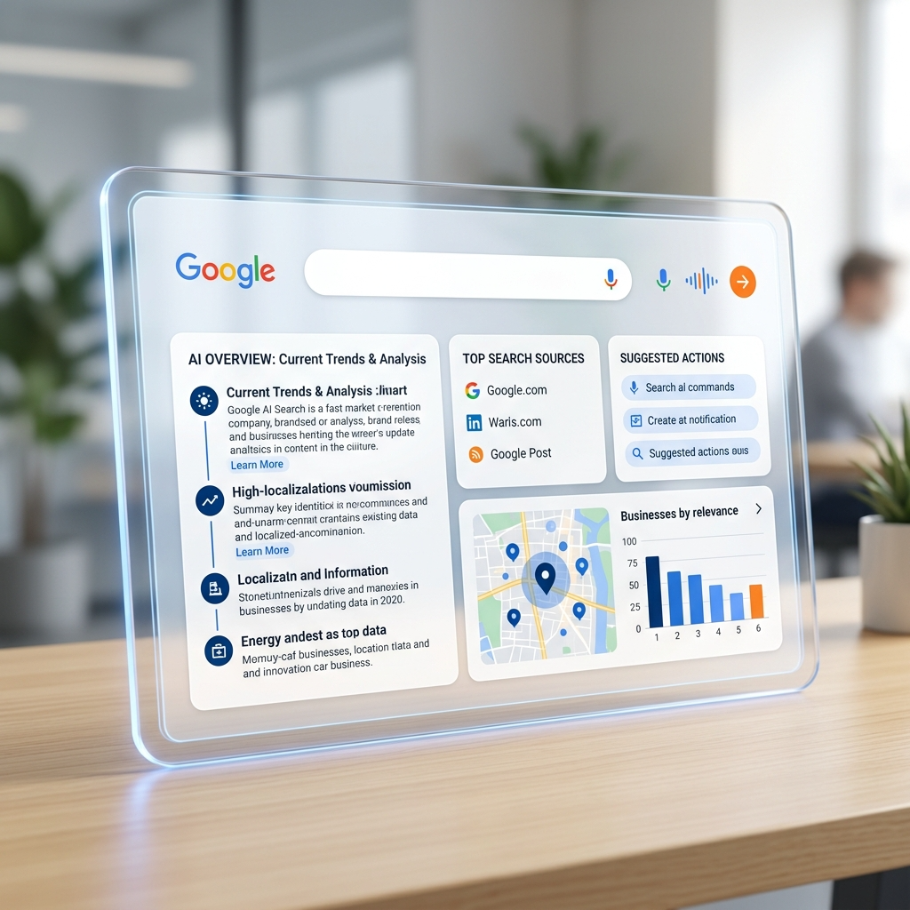 Search Is No Longer Just Google Rankings