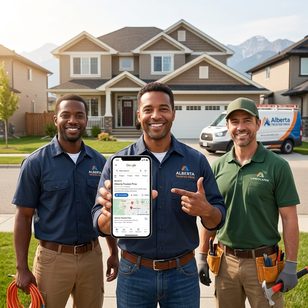 The Truth Protocol™ SEO Process for Alberta Contractors