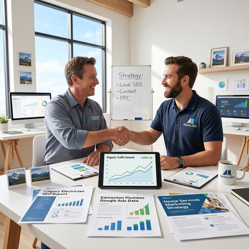 What makes Truth Protocol™ different from other Alberta SEO agencies?