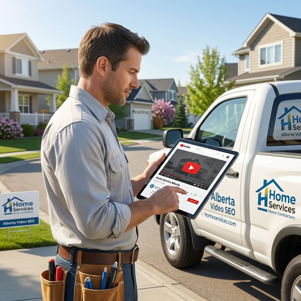 YouTube Optimization Strategies for Home Service Contractors
