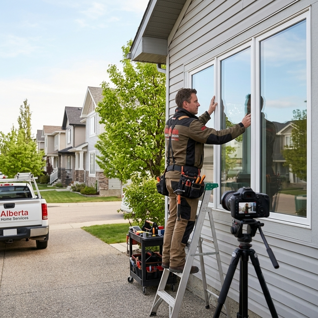 Types of High-Converting Videos for Alberta Home Service Contractors