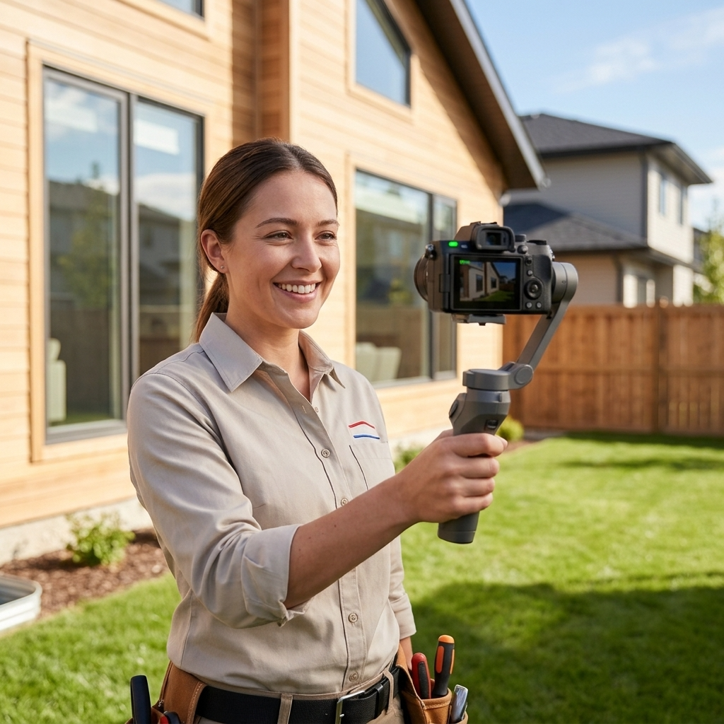 YouTube Optimization Strategies for Home Service Contractors